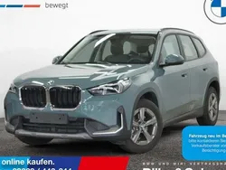 Grün Gebraucht 2024 BMW X1 SUV | 35.950 € (Guter Preis)