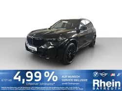 Black sapphire metallic Gebraucht 2025 BMW X5 M Sport SUV | 85.840 € (Guter Preis)