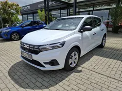 Weiß Neu 2025 Dacia Sandero Essentiel Kleinwagen | 15.780 € (Guter Preis)