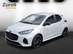 Northern white pearl Gebraucht 2024 Mazda 2 Homura-Line Kleinwagen | 25.780 € (Etwas zu teuer)