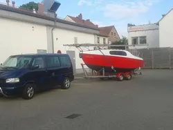 Blau Gebraucht 1999 VW T4 Van | 8.400 € (Teuer)