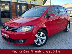 VW Golf Plus