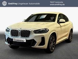 Weiß Gebraucht 2023 BMW X4 M Sport SUV | 52.890 € (Teuer)