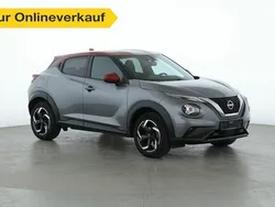 Grau Gebraucht 2023 Nissan Juke N-Connecta SUV | 19.960 € (Guter Preis)