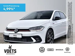 Pure white Gebraucht 2024 VW Polo GTI Limousine | 28.380 € (Fairer Preis)
