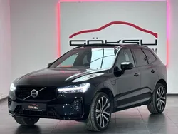 Schwarz Gebraucht 2022 Volvo XC60 R-Design SUV | 42.950 € (Fairer Preis)