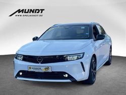 Jadeweiß Gebraucht 2023 Opel Astra Elegance Kombi | 24.980 € (Fairer Preis)