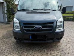 Silber Gebraucht 2011 Ford Transit Tourneo Van / Kleinbus | 4.600 € (Fairer Preis)