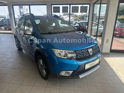 Blau Gebraucht 2018 Dacia Sandero Prestige Kleinwagen | 7.499 € (Guter Preis)