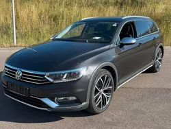 Mangangrau metallic Gebraucht 2017 VW Passat Alltrack Kombi | 21.000 € (Fairer Preis)