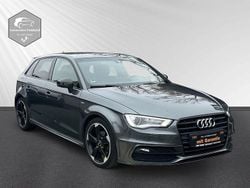 Grau Gebraucht 2016 Audi A3 Sportback Comfort Kleinwagen | 13.900 € (Fairer Preis)