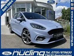 Freedome blue Gebraucht 2021 Ford Fiesta ST-Line Kleinwagen | 14.990 € (Guter Preis)