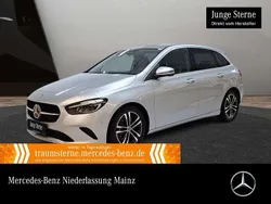 Hightechsilber Gebraucht 2024 Mercedes B200 Progressive Van / Kleinbus | 33.990 € (Fairer Preis)