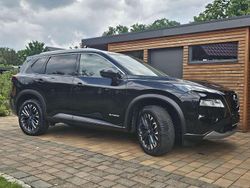 Black pearl (m) Gebraucht 2025 Nissan X-Trail N-Connecta SUV | 39.890 € (Etwas zu teuer)