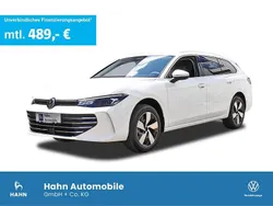 Pure white Neu 2025 VW Passat Business Kombi | 49.580 € (Fairer Preis)