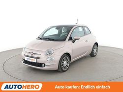 Beige Gebraucht 2021 Fiat 500 Star Kleinwagen | 13.090 € (Fairer Preis)
