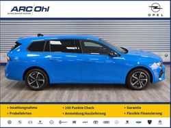 Athletik blau Gebraucht 2025 Opel Astra Kombi | 23.790 € (Superpreis)