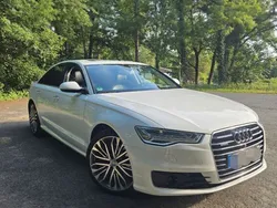 Weiß Gebraucht 2018 Audi A6 Ambiente Limousine | 23.500 € (Superpreis)