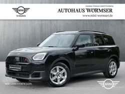 Schwarz Gebraucht 2024 Mini Countryman SUV | 41.890 € (Guter Preis)