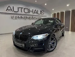 Schwarz Gebraucht 2015 BMW M235 Performance Cabrio | 28.990 € (Fairer Preis)