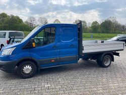 Dunkelblau Gebraucht 2016 Ford Transit Van / Kleinbus | 21.900 €