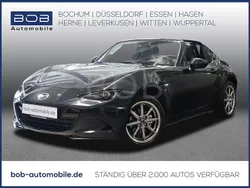 Jet black Neu 2025 Mazda MX5 Exclusive-Line Cabrio | 31.888 €