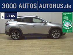 Silber Gebraucht 2022 Hyundai Tucson Trend SUV | 21.980 € (Guter Preis)