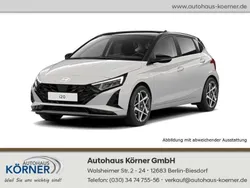 Grau Gebraucht 2024 Hyundai i20 Prime Kleinwagen | 20.495 € (Guter Preis)