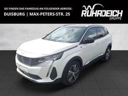 Weiß Gebraucht 2021 Peugeot 3008 SUV | 23.490 € (Guter Preis)