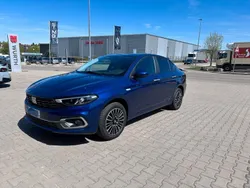 Blau Gebraucht 2024 Fiat Tipo Urban Limousine | 17.850 € (Superpreis)