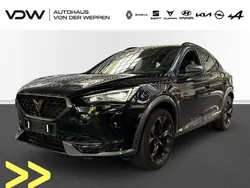 Schwarz Gebraucht 2022 Cupra Formentor VZ SUV | 33.880 € (Fairer Preis)
