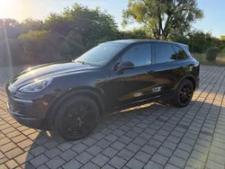 Schwarz Gebraucht 2014 Porsche Cayenne SUV | 44.900 €