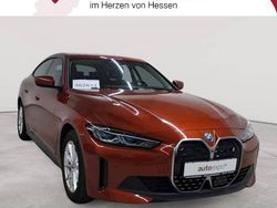 Orange Gebraucht 2023 BMW i4 Shadowline Limousine | 38.489 € (Superpreis)