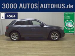 Grau Gebraucht 2020 Audi Q5 Comfort SUV | 24.480 € (Etwas zu teuer)