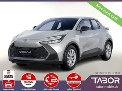Silber Neu 2025 Toyota C-HR SUV | 26.988 € (Superpreis)