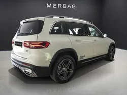 Weiß Gebraucht 2025 Mercedes GLB200 SUV | 47.890 € (Teuer)