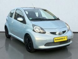 Blau Gebraucht 2006 Toyota Aygo City Kleinwagen | 2.999 € (Fairer Preis)