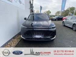 Schwarz Neu 2025 Baic X75 SUV | 32.222 € (Fairer Preis)