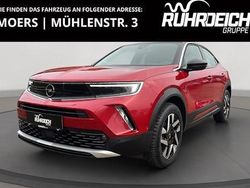Power rot/kosmos rot Gebraucht 2023 Opel Mokka-e Elegance SUV | 24.490 € (Teuer)