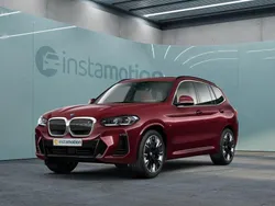Rot Gebraucht 2022 BMW iX3 M Sport SUV | 40.949 € (Guter Preis)