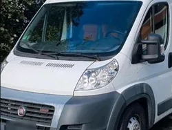 Weiß Gebraucht 2010 Fiat Ducato Van | 12.000 €