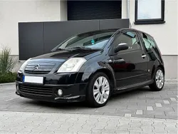 Schwarz Gebraucht 2007 Citroën C2 Kleinwagen | 2.600 € (Fairer Preis)