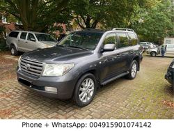 Silber Gebraucht 2002 Toyota Land Cruiser SUV | 23.500 €