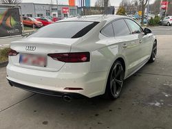 Weiß Gebraucht 2019 Audi A5 Sportback S-Line Kleinwagen | 33.999 € (Teuer)