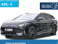 Grenadillschwarz metallic Neu 2025 VW ID.7 GTX Limousine | 72.927 €