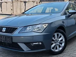 Grau Gebraucht 2018 Seat Leon ST Style Kombi | 10.890 € (Fairer Preis)