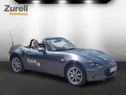 Beige Neu 2025 Mazda MX5 Kazari Cabrio | 31.880 €