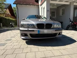 Silber Gebraucht 1997 BMW 528 Limousine | 5.599 € (Fairer Preis)