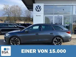 Grau metallic Gebraucht 2022 Cupra Leon | 26.650 € (Fairer Preis)