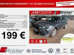 Silber Gebraucht 2024 Cupra Formentor SUV | 24.949 € (Superpreis)